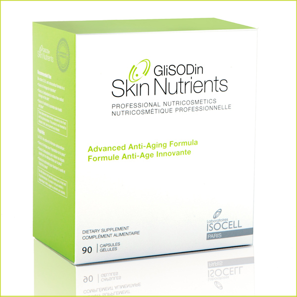 Health Canada Approves GliSODin Skin Nutrients’ Advanced AntiAging and